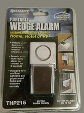 Reliance Controls Portable Wedge Alarm THP215