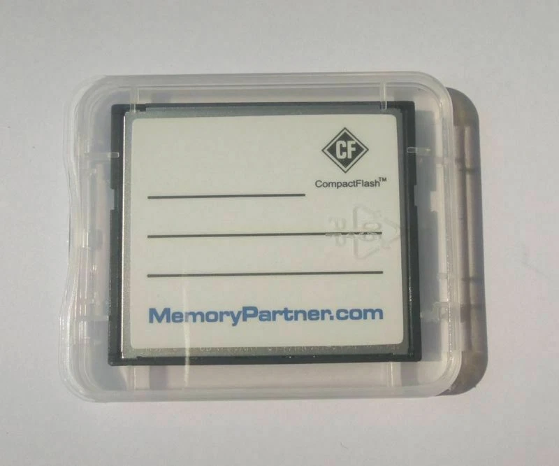 OEM CF 1GB 2GB 4GB 8GB 16GB 32 64GB 32/64/128/256/512MB CompactFlash Memory Card - Image 2 of 4