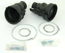 x2 VW SWING AXLE BOOT KIT SET OF 2 LEFT & RIGHT (PAIR) FEBI (MADE IN GERMANY) 
