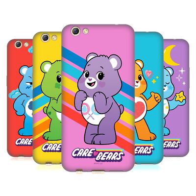 OFFIZIELLE CARE BEARS DARSTELLER SOFT GEL HANDYHÜLLE FÜR OPPO HANDYS