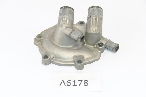 BMW F 800 S E8ST 2006 - Wasserpumpendeckel Motordeckel A6178