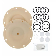 Fluid Section Repair Kit 637161-4B-C for Ingersoll Rand Double Diaphragm Pump