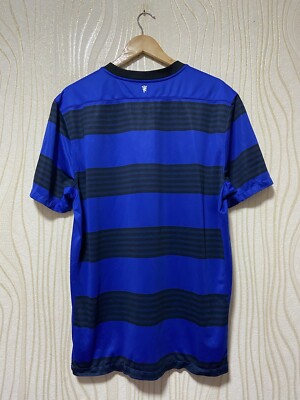 MANCHESTER UNITED 2012 2013 AWAY FOOTBALL SHIRT SOCCER MANCHESTER UNITED 2012 2013 AWAY FOOTBALL SHIRT SOCCER