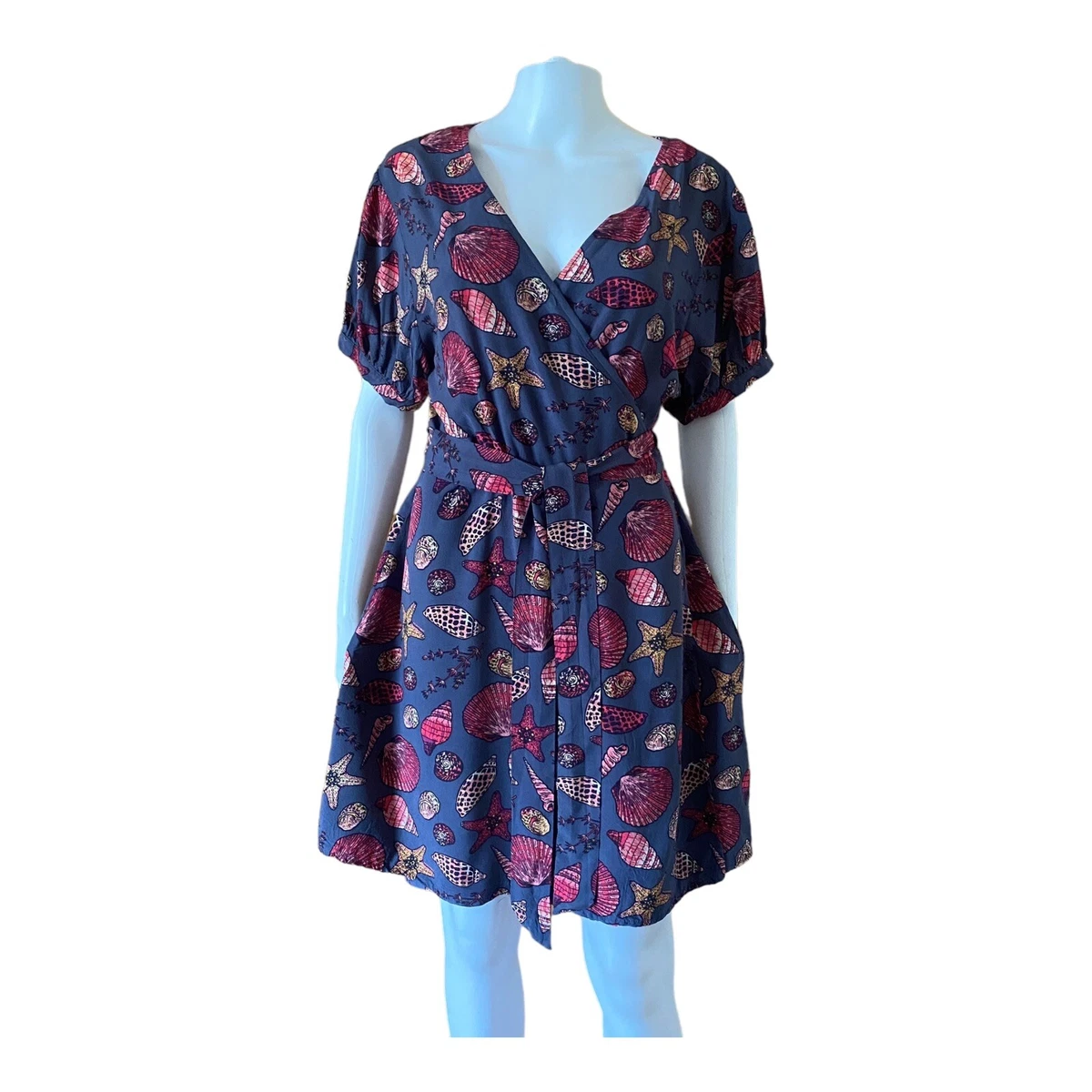 Mambo wrap top skirt 5 ways