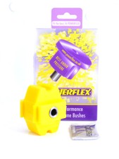 Powerflex PFF66-222 PU Motorlager Drehmomentstütze für Saab 9-5 Benzin Automatik