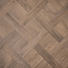 Rich Natural Elegant Parquet Effect Vinyl Flooring Kitchen Bathroom 3.8mm Lino