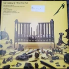 Metallica - 72 Seasons Black 2LP VINYL (BLCKND055-1)