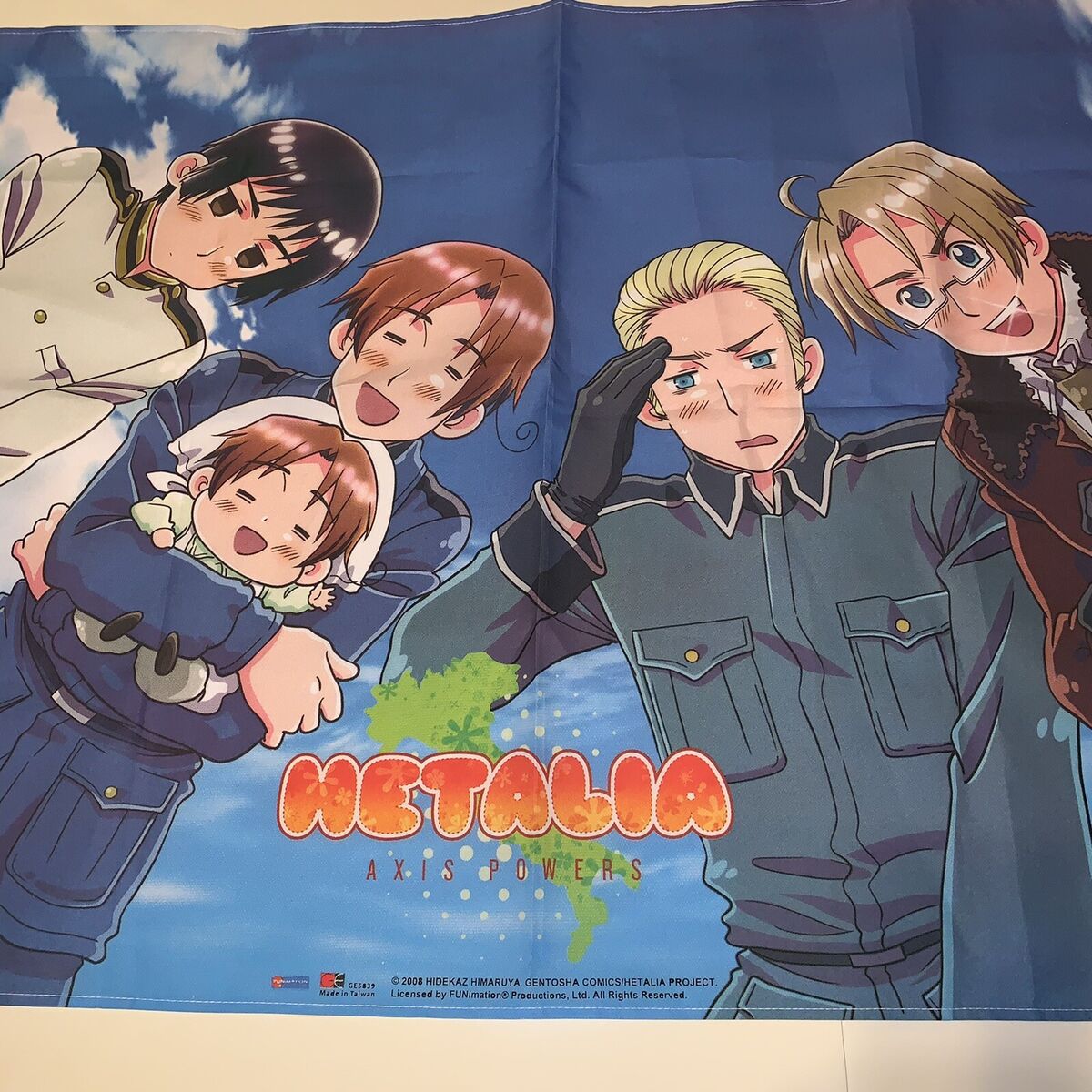 Mua Poster 8 tấm A4 Hetalia Axis Power anime tranh treo album ảnh in hình  đẹp (MẪU GIAO NGẪU NHIÊN) | Tiki