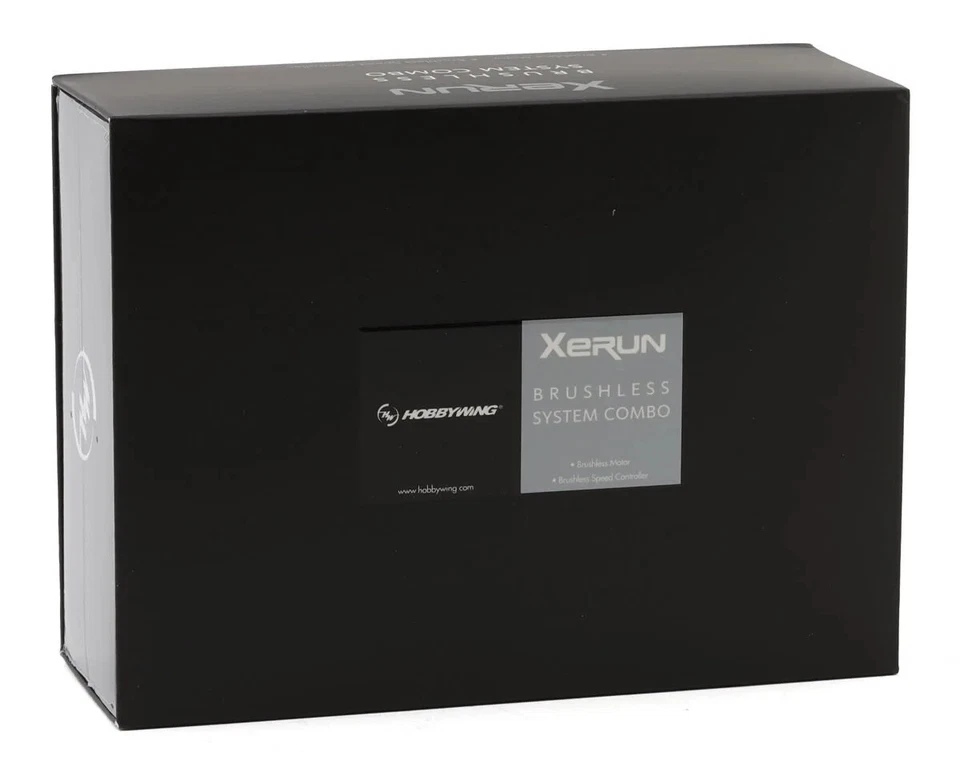 Hobbywing XR10 Stock Spec G2 Sensored Brushless ESC/V10 G4R Motor Combo 17.5T - Image 2 of 2