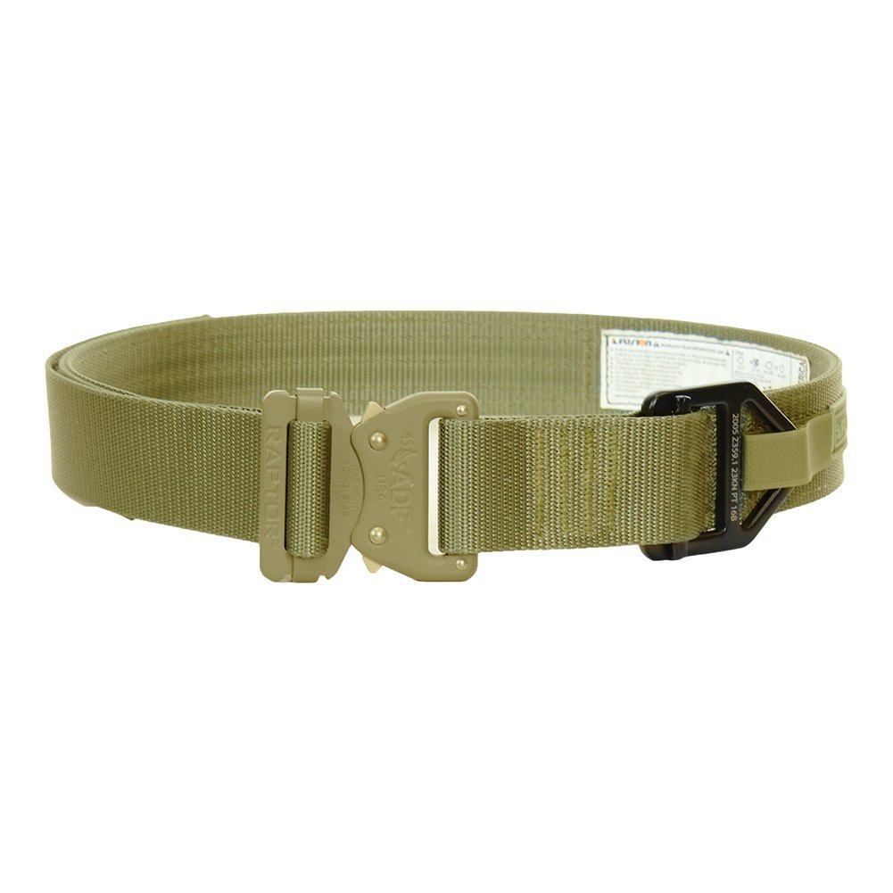 fusion riggers belt