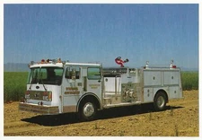 General Safety Pumper Truck, Fire Department, Windsor, Colorado