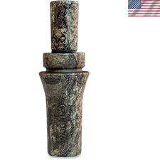 Versatile Duck Calls - Lightweight Design with Realistic Sounds for Hunting