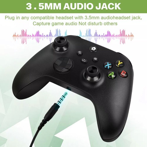 Wireless Controller For Xbox One & Xbox Series X|S PC Windows, W/ Audio JackГ - Afbeelding 7 van 21