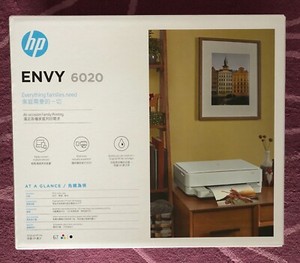 hp printer 6020