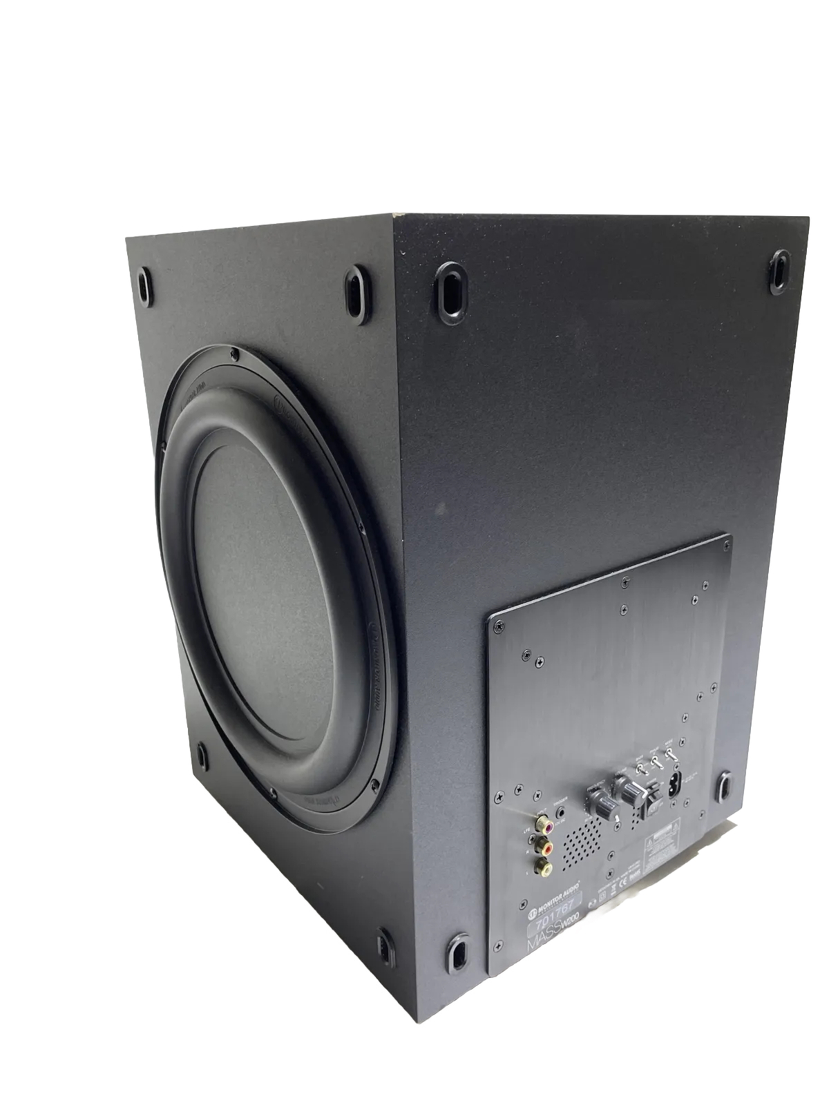 Monitor Audio MASS W200 Subwoofer 220 W DSP controlled Class D