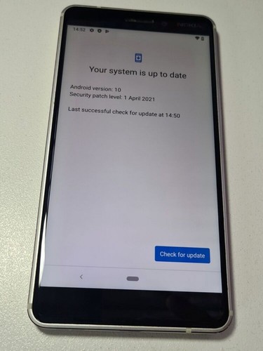Nokia 6.1 Original 5.5inch 32/64GB WIFI 16MP LTE 4G Dual SIM Unlocked Smartphone - Imagen 17 de 26