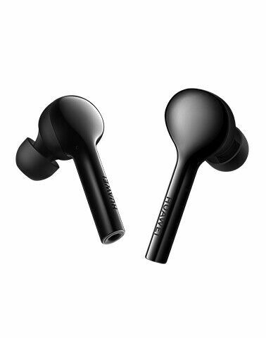 Huawei FreeBuds Lite Headset - Black 