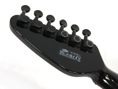VOX MARK III Mini Guitar SLBK Black NEW Short Scale Brand New | eBay