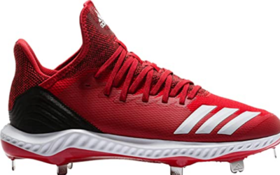 Size 7 (M) adidas Mens Icon Bounce Hybrid Metal Baseball  display picture 2