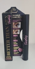 Too Faced Better than Sex Foreplay Mascara Primer New in Box Authentic