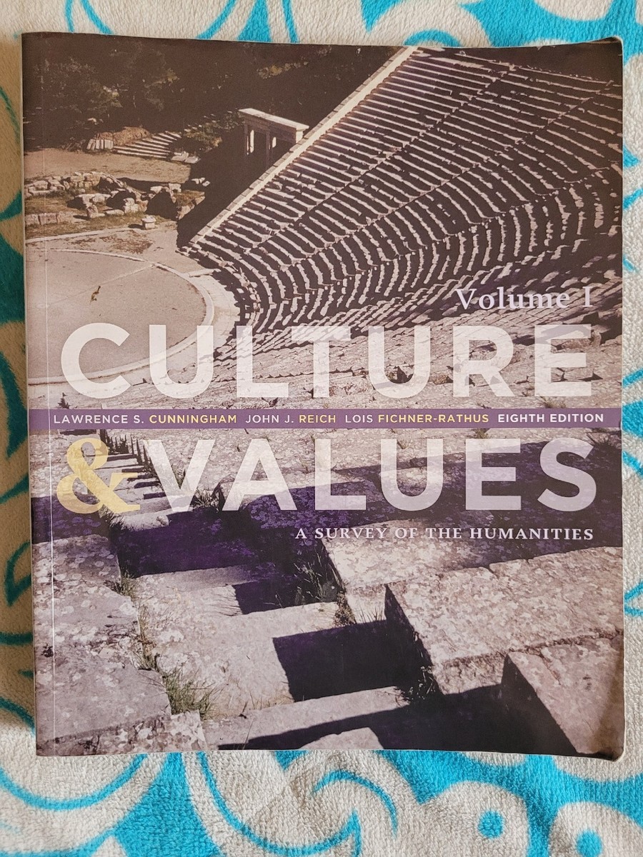 洋書 CULTURE&VALUES Culture & Values Hum 2223: Lawrence S. Cunningham & John J