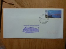 AUSTRALIA POST CLOSURE OF POST OFFICE POSTMARK ON COVER- ALFORD, SA