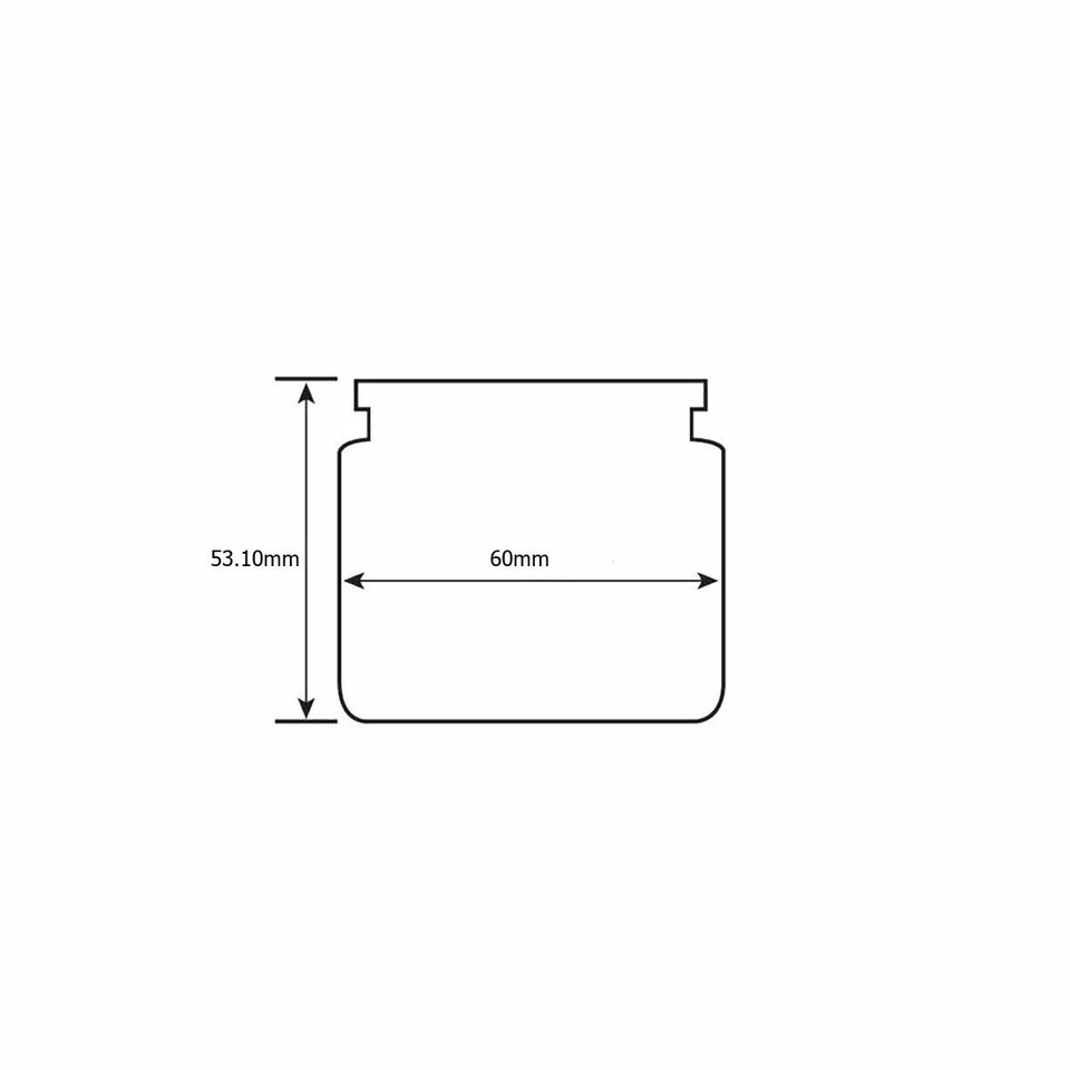 For BMW 5 Series E34 (87-96) 2x Front Brake Caliper Repair Kits Pistons & Guides - Image 4 of 4