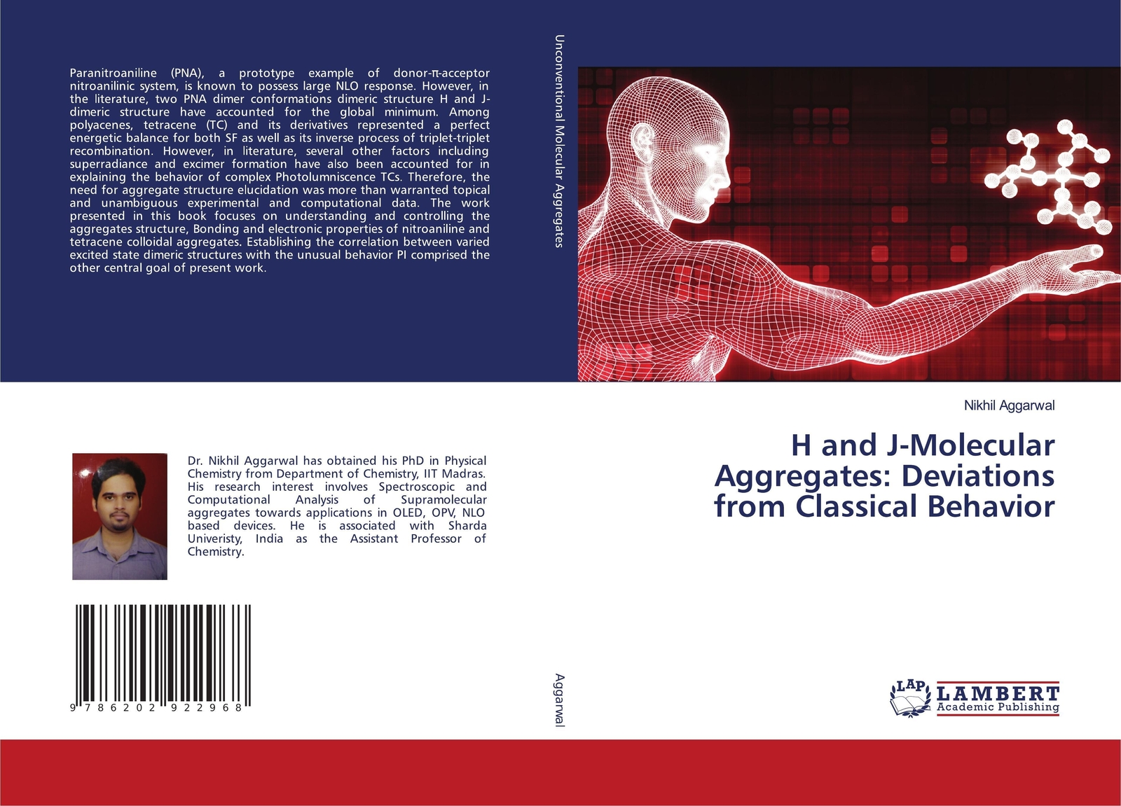 Thumbnail - Nikhil Aggarwal | H And J-molecular Aggregates: Deviations From