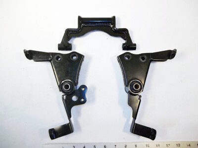 KAWASAKI 14 EX300 ABS NINJA SE ENGINE MOUNT BRACKETS 32190-0629 EX