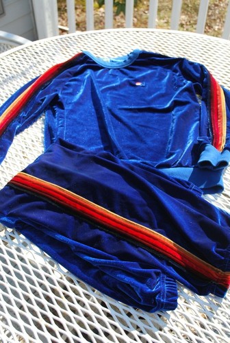 AVIATOR NATION Velvet Sweatshirt 