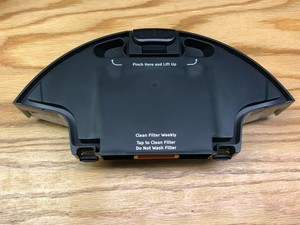 shark ion empty canister