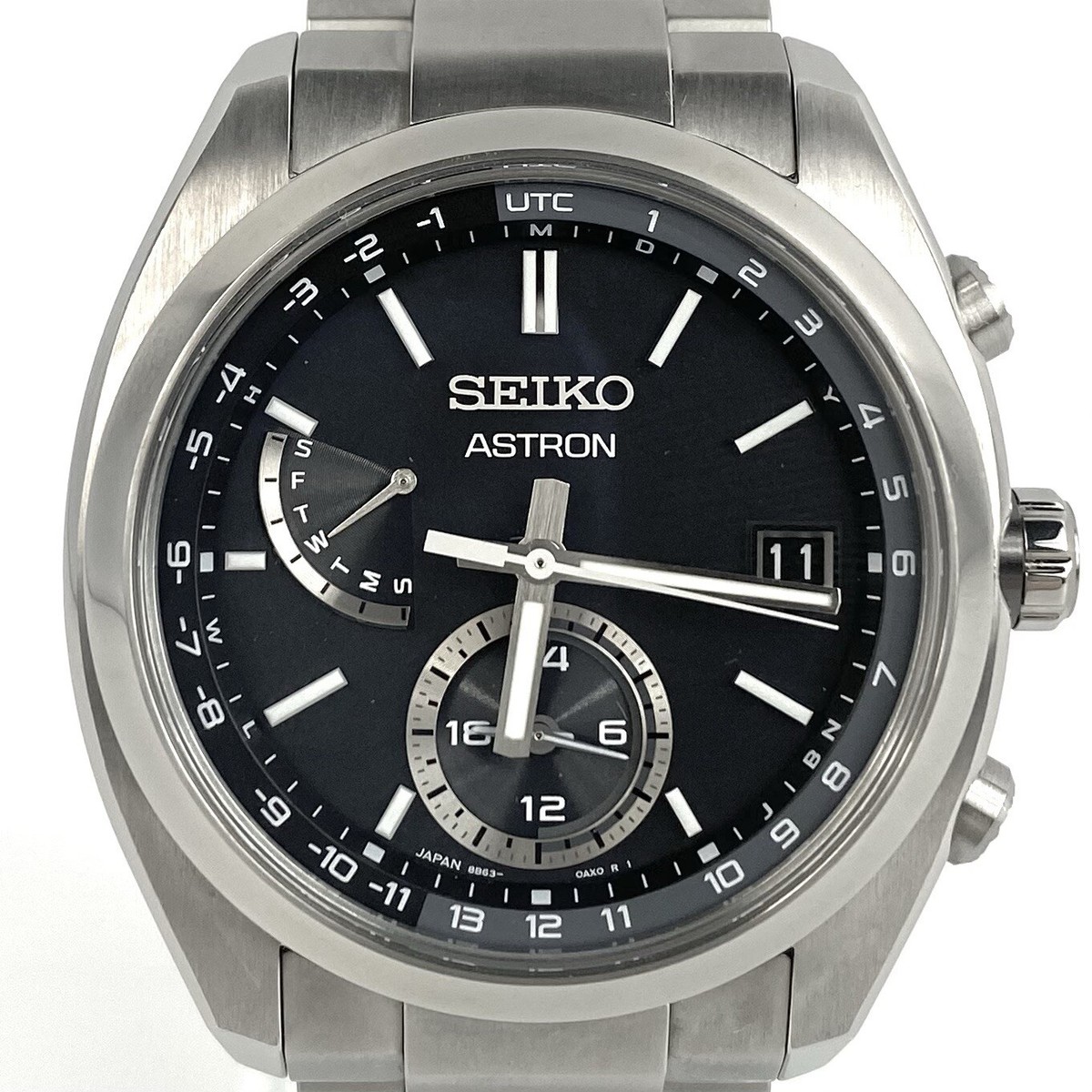 セイコーアストロン　SBXY015 8B63-0BA0 Excellent Condition SEIKO ASTRON SBXY015 8B63-0BA0 Radio