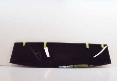 MERCEDES-BENZ ML W166 Front Fixed Sliding Roof Panel A1667800221