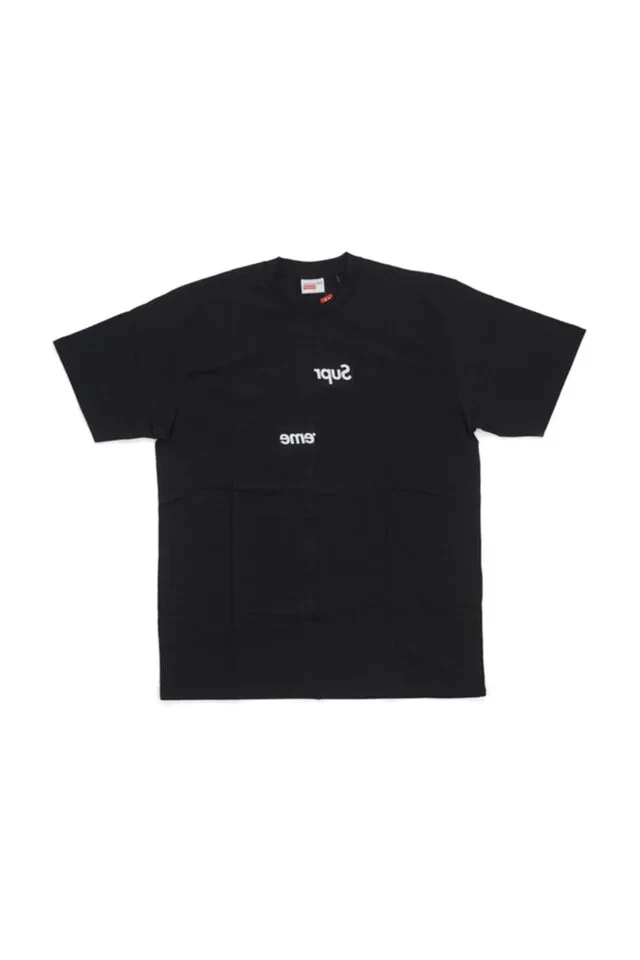 Preços baixos em Supreme x Comme des Garcons em camisetas