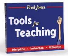Fred Jones Tools for Teaching - Paperback By Fredric H. Jones - VERY GOOD