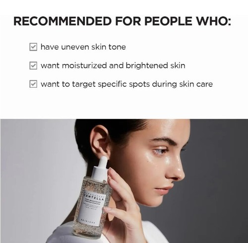 Madacascar Centella Tone Brightening Capsule Ampoule - Picture 3 of 6