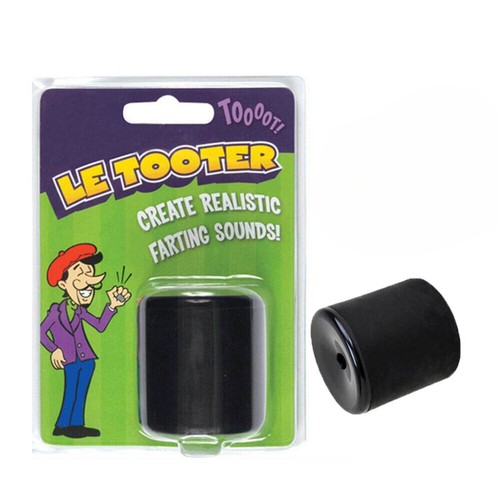 Novedad Máquina de pedos Squeeze Pooter Divertida Broma Pedos Hacedor de ruido Broma Juguete EE. UU. - Imagen 3 de 8