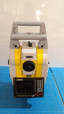 Geomax Zoom 80 R 2'' A 10 Robotic Total Station (ohne Ladegerät) _9.3_6