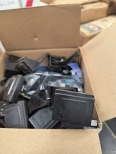 Lot Of 2 ITE SIEMENS BULLDOG PFP3 Plastic Pushmatic Blank Filler Plate- ECS