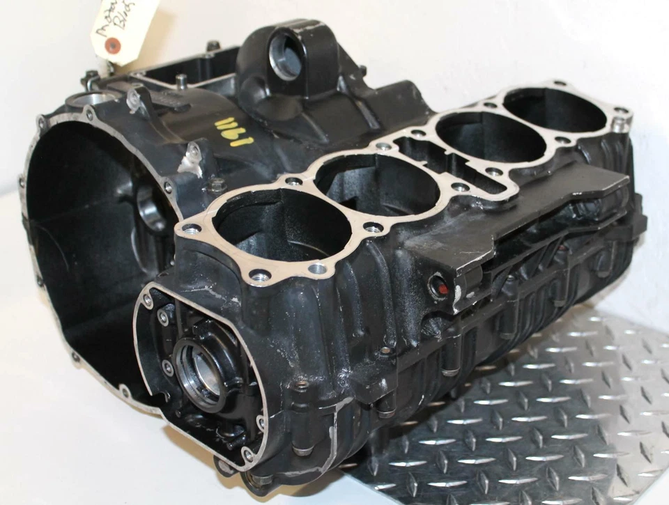 Kawasaki Ninja 750R 1989 motor cárter cárter cárter bloque 14001-5247 Foto 2 de 4