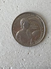 2022 P Dr. Sally Ride WASHINGTON QUARTER - Ghost Comet Tail ERROR/VARIATION