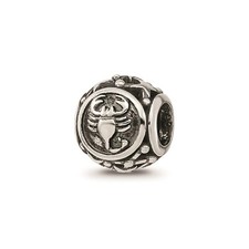 Reflection Beads Sterling Silver Antique Fini...