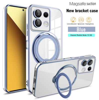 For Xiaomi For Xiaomi Redmi 12 Note 13 Pro A3 Magnetic Phone Case With Kickstand