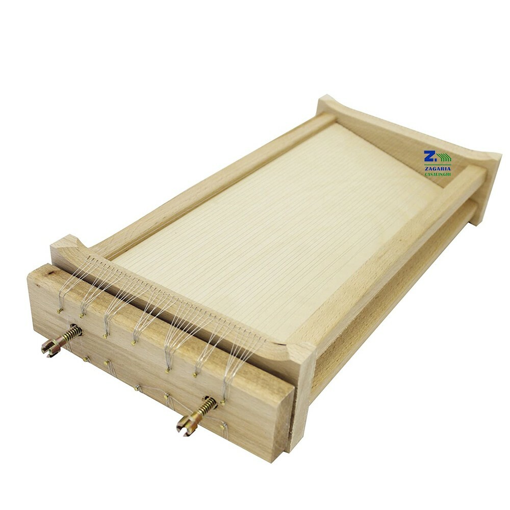 Chitarra per pasta in legno per fettuccine