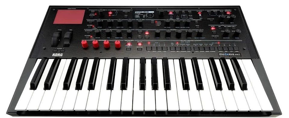 Korg Wavetable Synthesizer modwave mk II JAPAN NEW - Image 2 of 4
