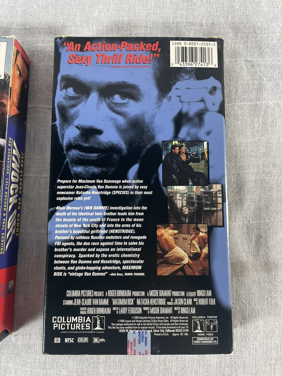 MAX/MAX LIVE CONTACT 2000～No boundly～VHS MAX/MAX LIVE CONTACT 2000～No boundly～VHS