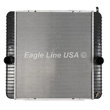 Radiator Fit 04-07 International 4100 4300 4400 Truck New Replacement 3E01625000