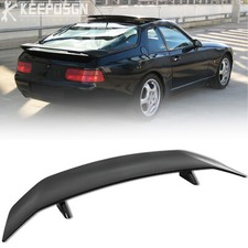 For Porsche 968 944 924 Turbo 46 Rear Trunk Spoiler Racing Gt Wing Gloss Black For Porsche 968 944 924 Turbo 46 Rear Trunk Spoiler Racing Gt Wing Gloss Black