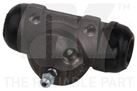 NK Radbremszylinder 803750 FüR 8E 8B 406 8C Peugeot 20,6Mm Break 16V Bifuel Hpi