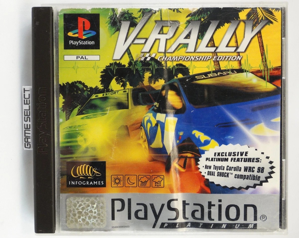 TOMB RAIDER PS1 (usato garantito)( manca la prima copertina